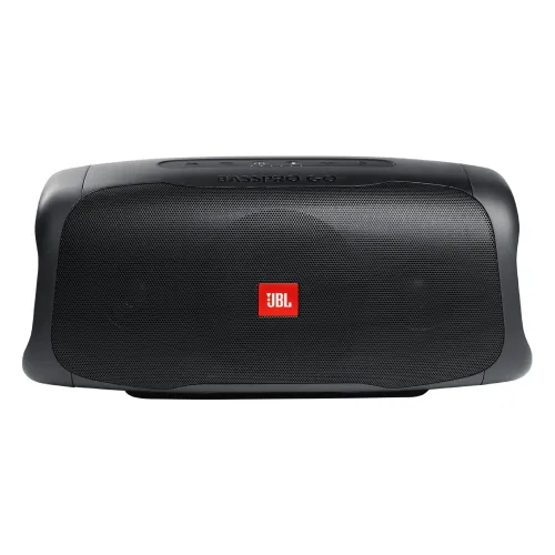 JBL BassPro Go Black