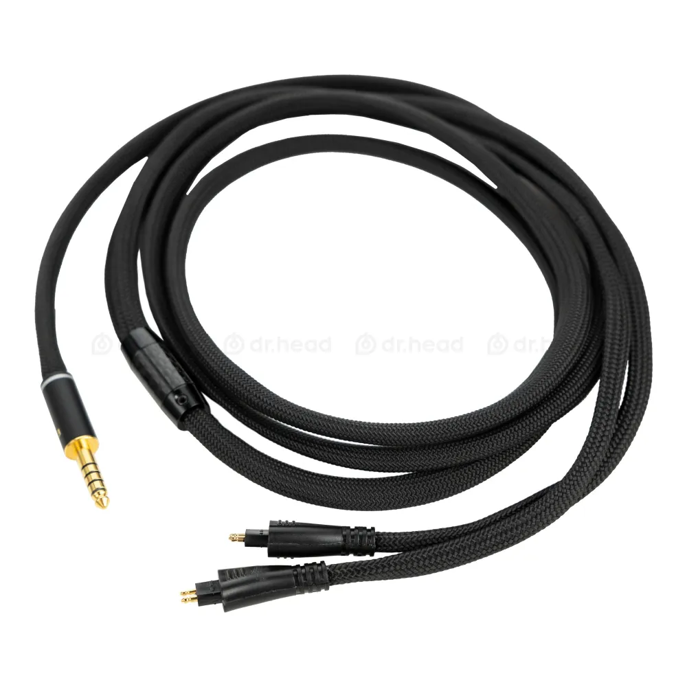 HeadMade EX-5 Fostex TH 4.4mm 1.2m