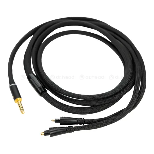 HeadMade EX-5 Fostex TH 4.4mm 1.2m