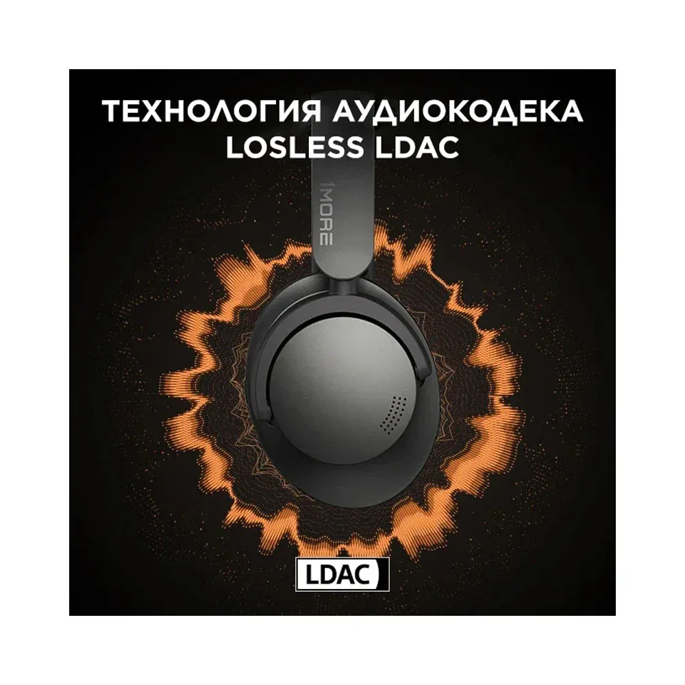 1MORE SonoFlow Black