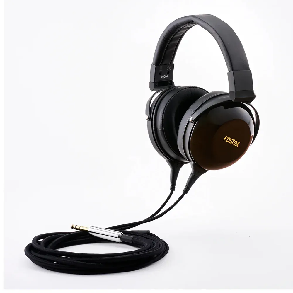 Fostex TH-900 MK2 Onyx Black