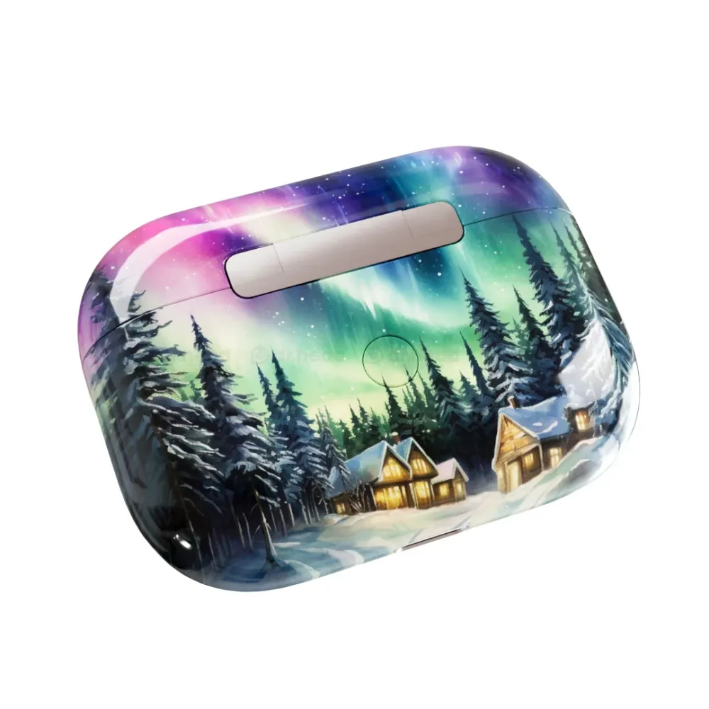 Apple AirPods Pro 2nd gen with MagSafe USB-C (2023) Christmas Eve