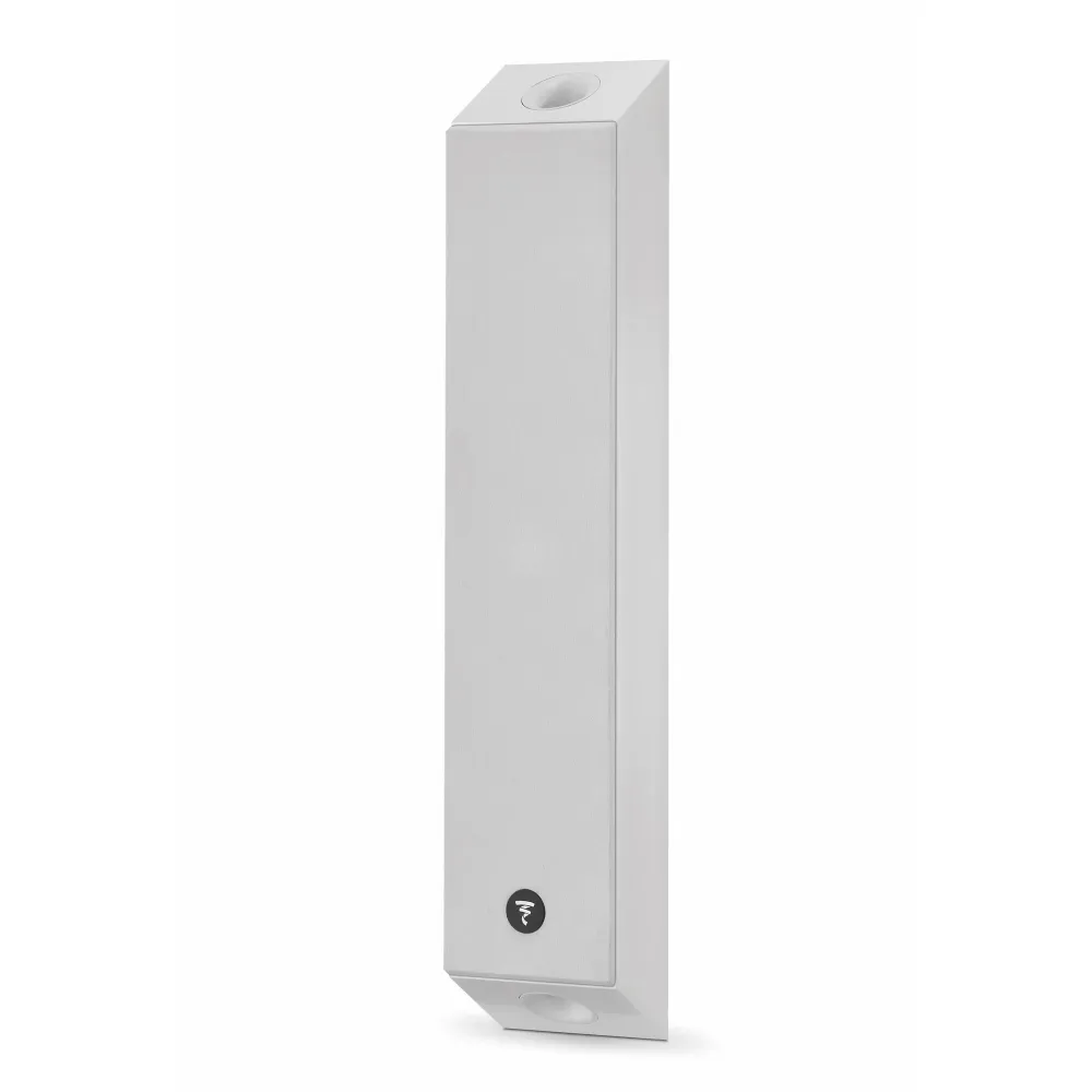 Focal On Wall 301 White
