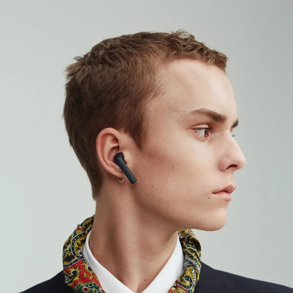 Urbanears Luma Charcoal Black