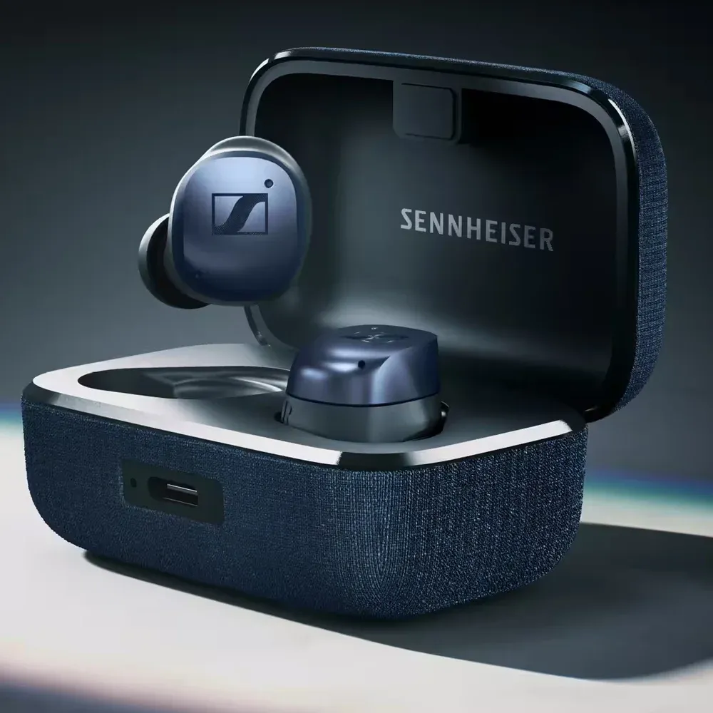 Sennheiser Momentum True Wireless 4 Denim Blue