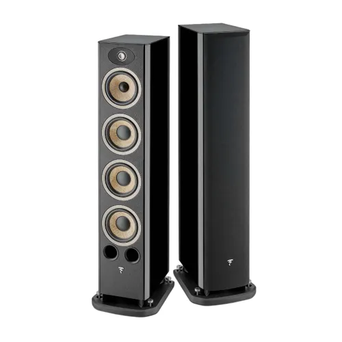 Focal Aria Evo X N3 Black High Gloss