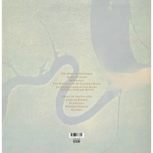 Dead Can Dance - The Serpent's Egg