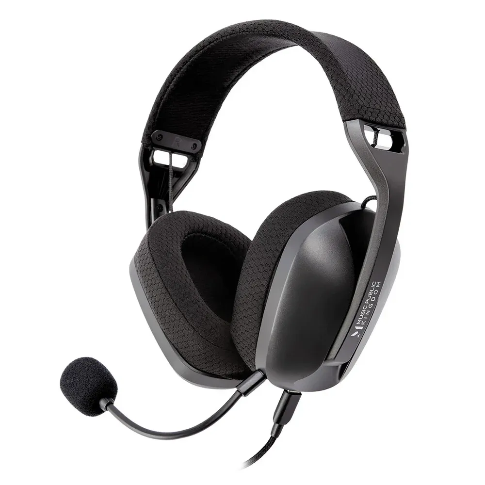 Music Public Kingdom HS100W Black