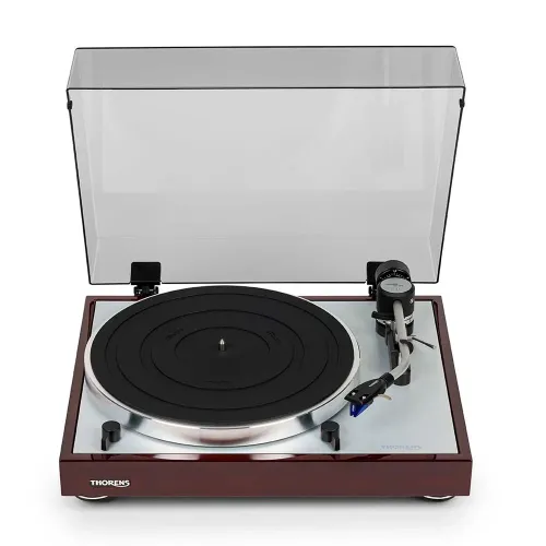 Thorens TD 403 DD Highgloss Walnut