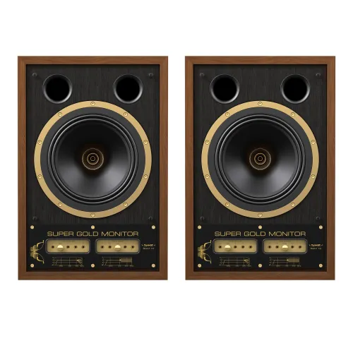 Tannoy Super Gold Monitor 10 Walnut