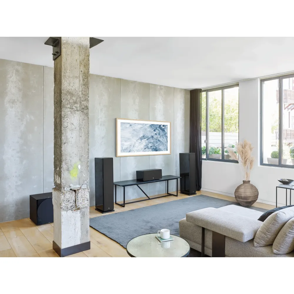 Focal Vestia Center Dark Wood