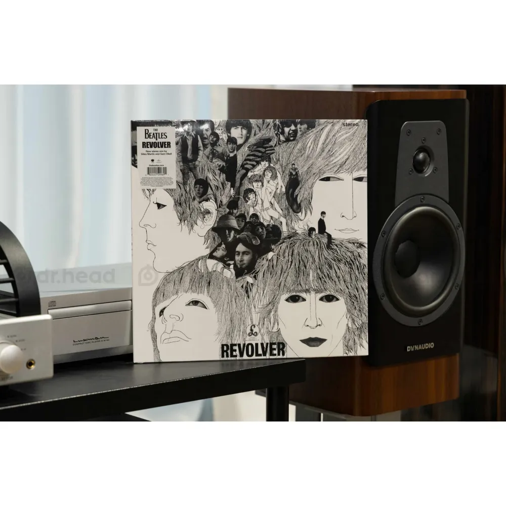 Beatles - Revolver (2022 Mix) LP