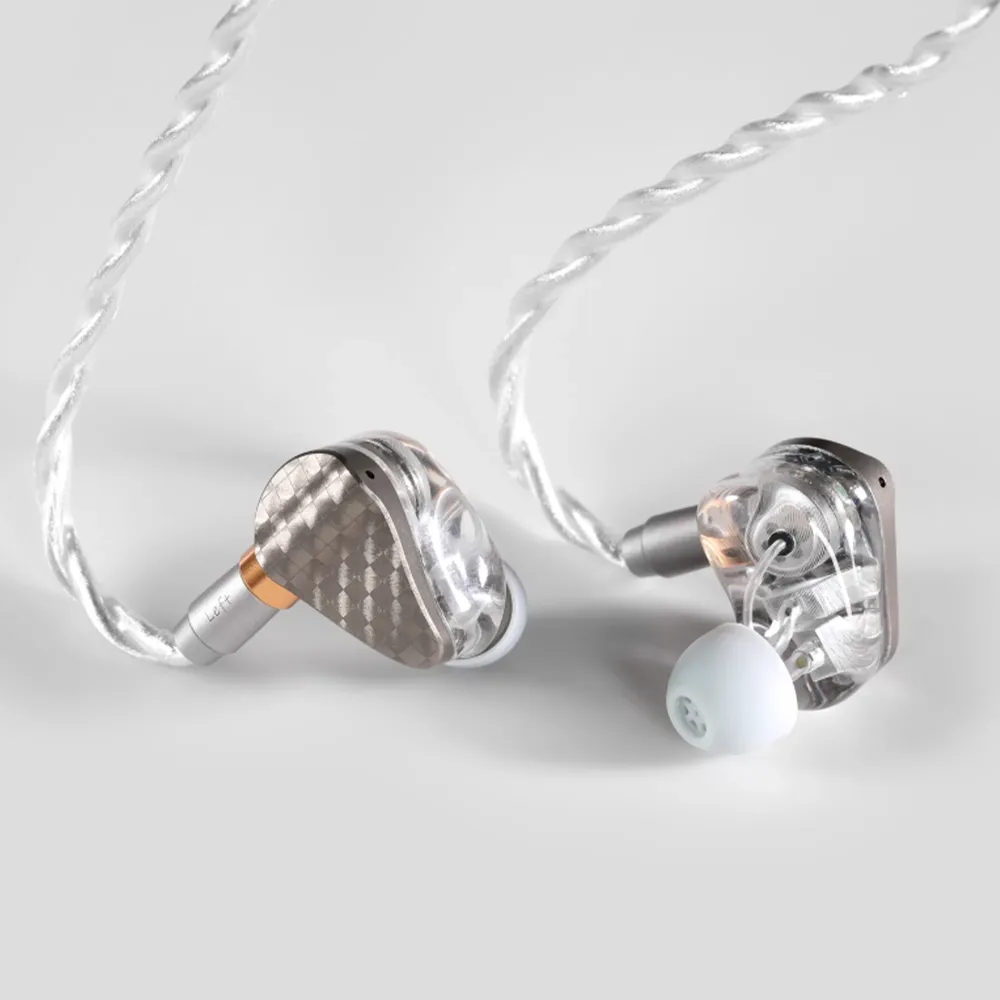 ddHiFi E14D Surface Silver