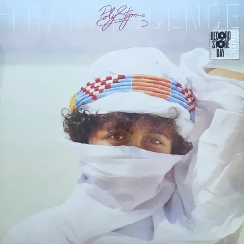 Poly Styrene – Translucence LP