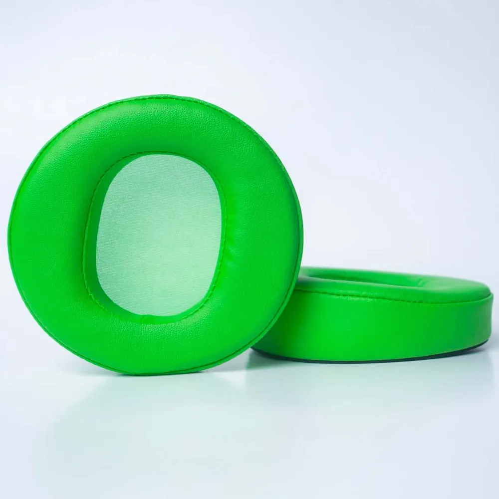 Dekoni Audio Midnight Series Maxwell Earpads Limited Edition Wasabi Green