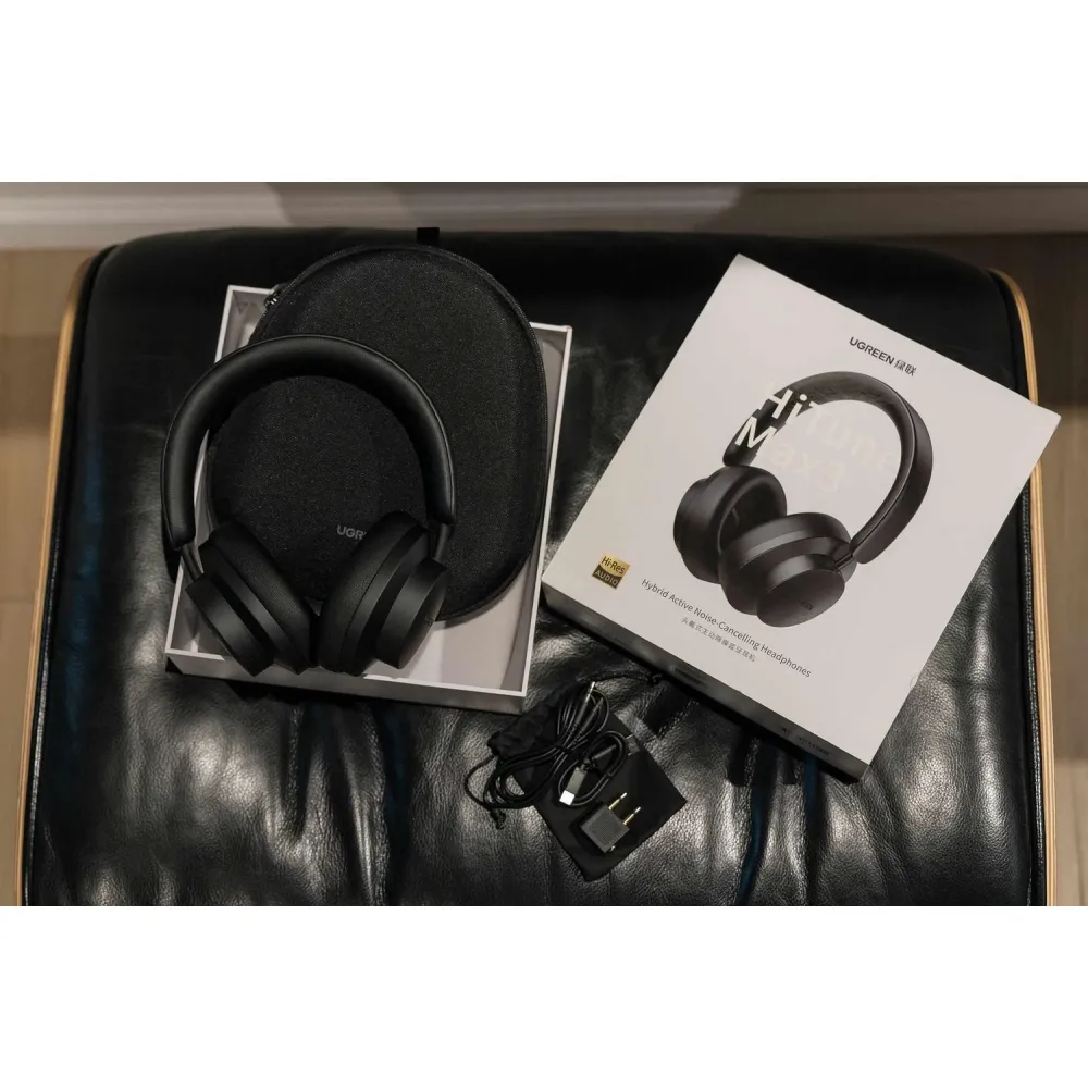 Ugreen HiTune Max3 Black