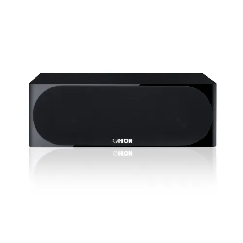 Canton Townus 50 Black High Gloss
