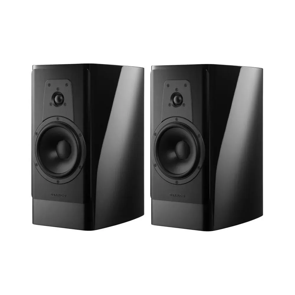 Dynaudio Contour 20 Black High Gloss