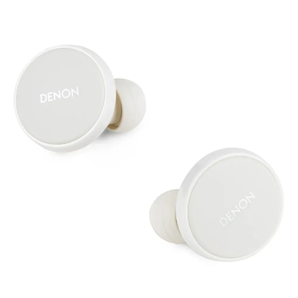 Denon PerL Pro White