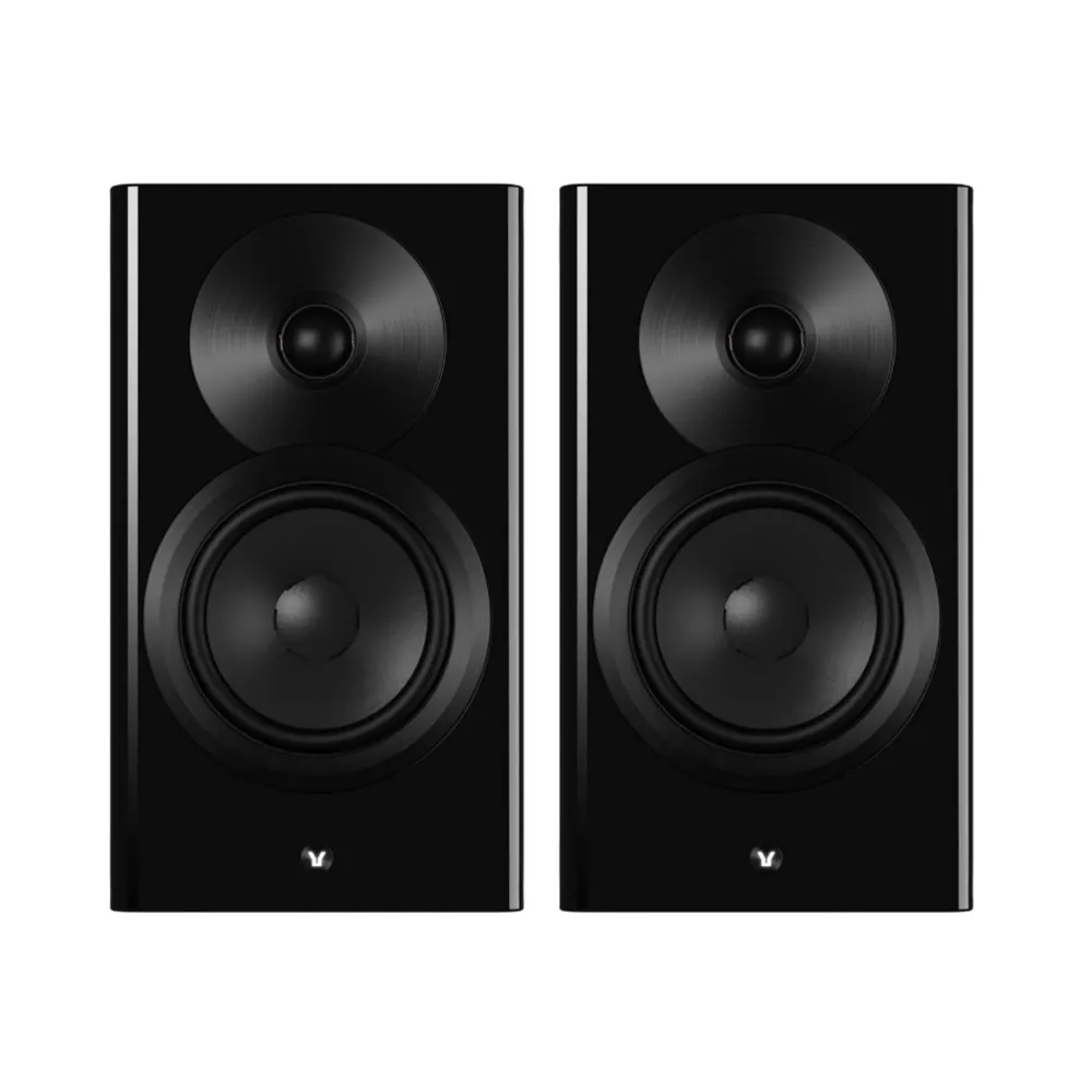 Dynaudio Focus 10 Black High Gloss