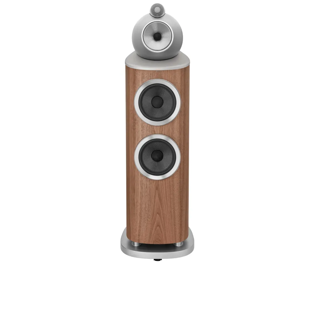 Bowers & Wilkins 803 D4 Satin Walnut