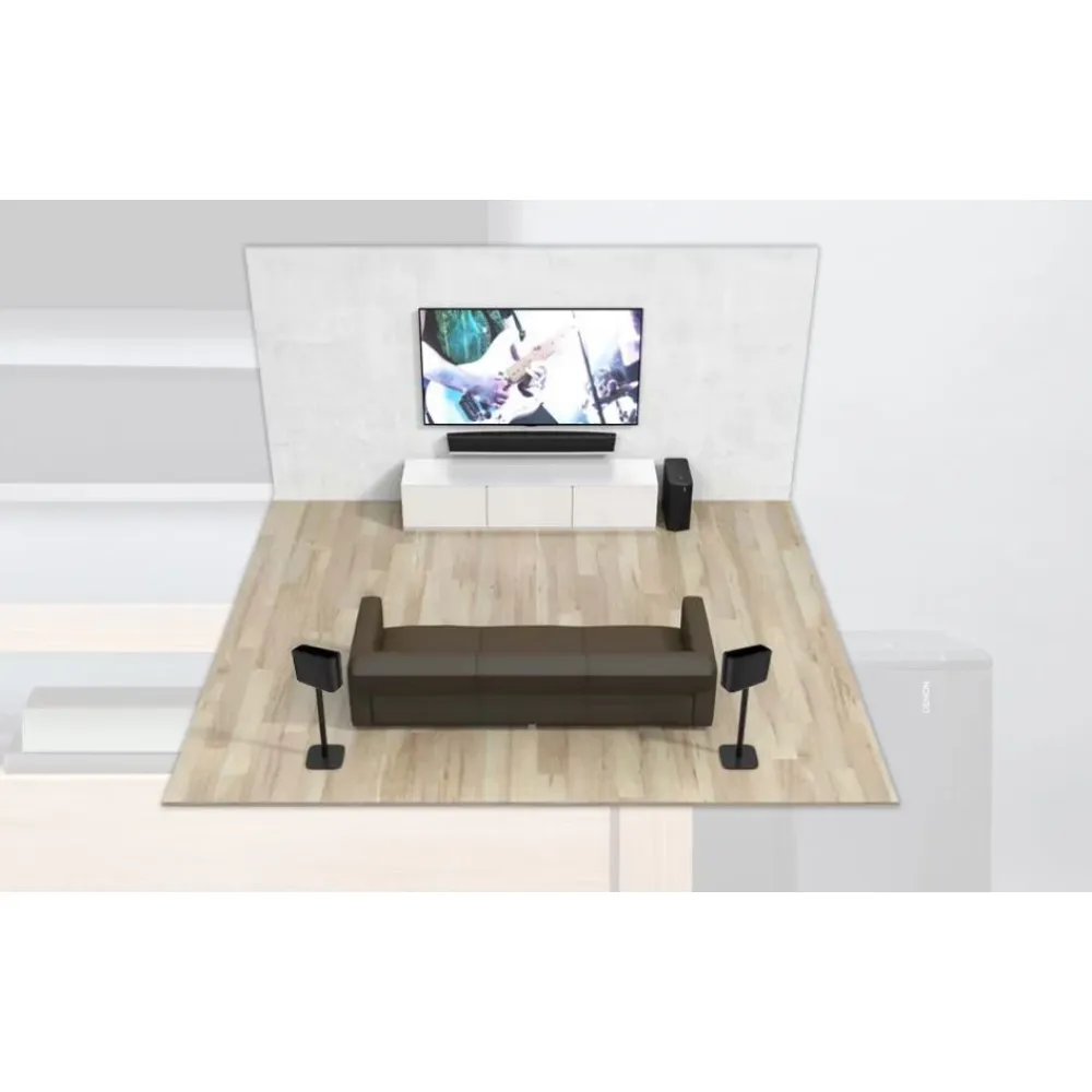 Denon HOME 350 Black