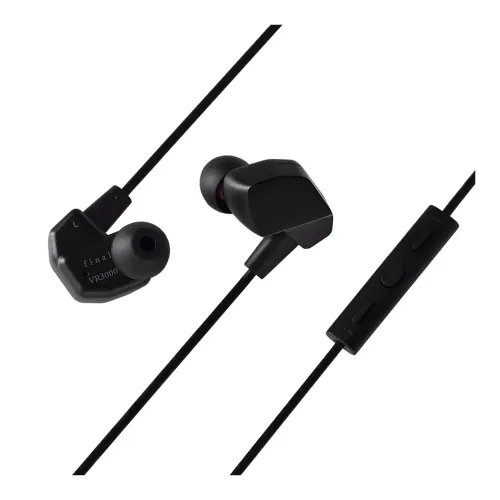 Final Audio VR3000 with Controller & Mic Black