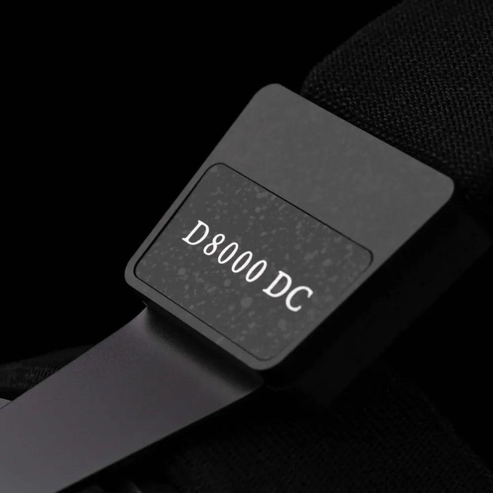 Final Audio D8000 DC Black