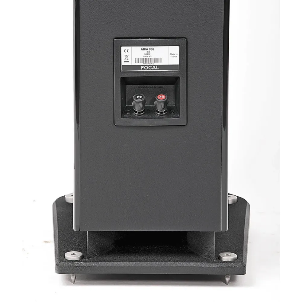 Focal Aria 936 Black High Gloss