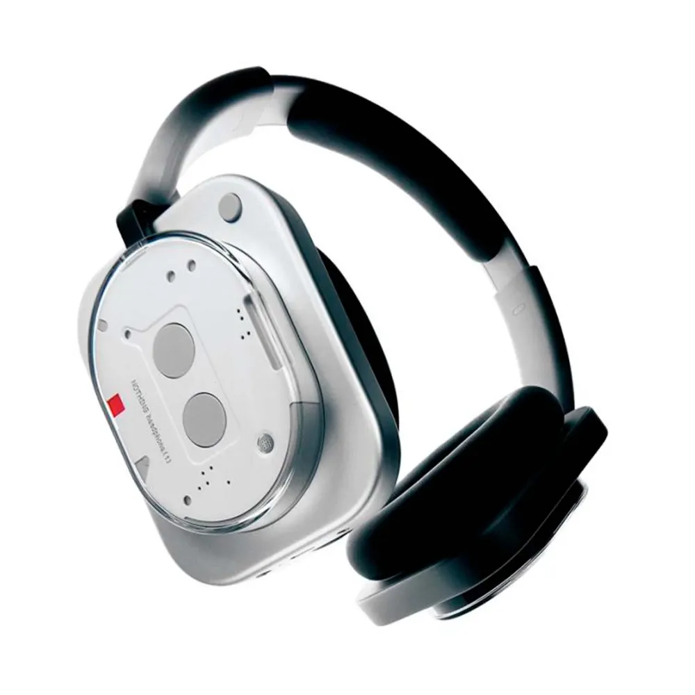 Nothing Headphone (1) White
