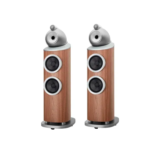 Bowers & Wilkins 803 D4 Satin Walnut