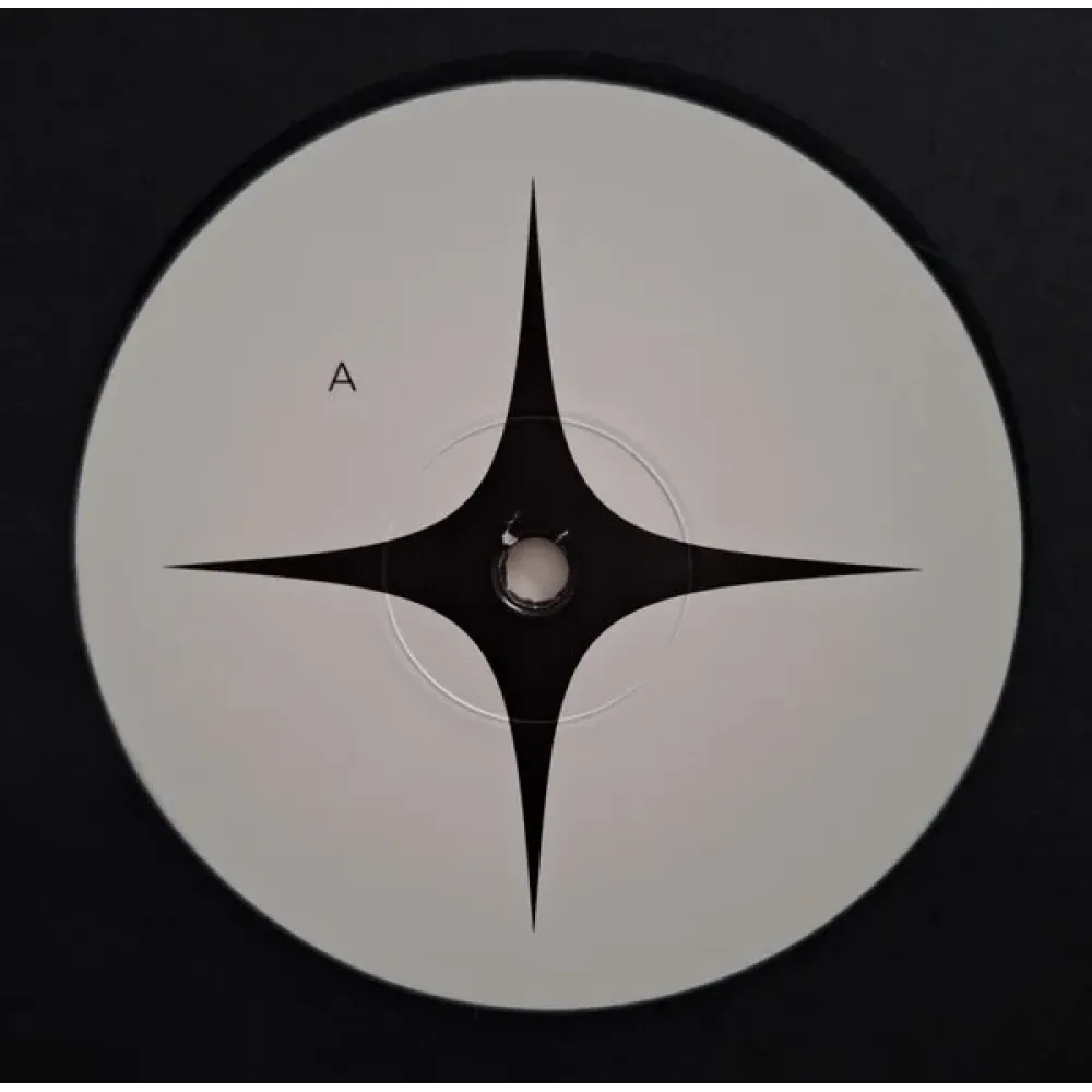 Alva Noto – HYbr:ID II 2LP