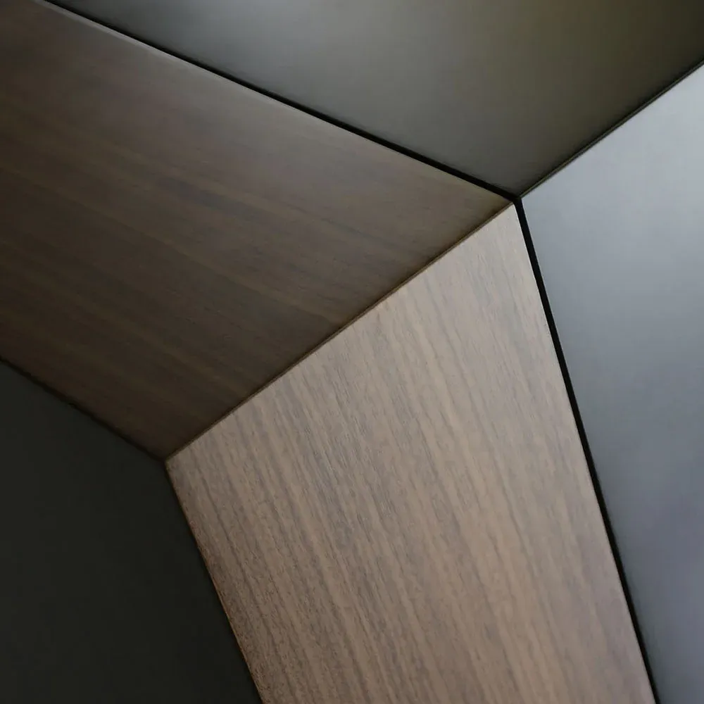 Davis Acoustics THE WALL Walnut