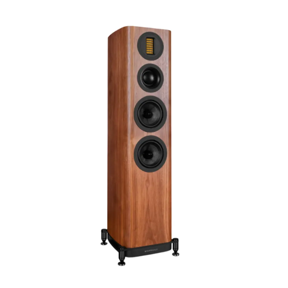 Wharfedale EVO 5.4 Walnut