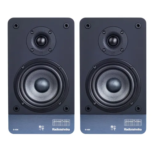 Radiotehnika S-10N Black Ash