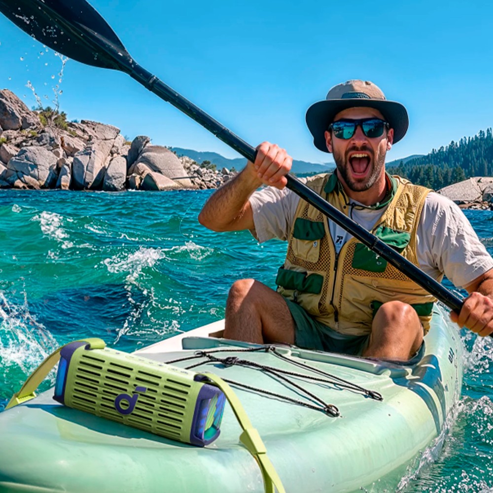 Anker Soundcore Boom 3i Green