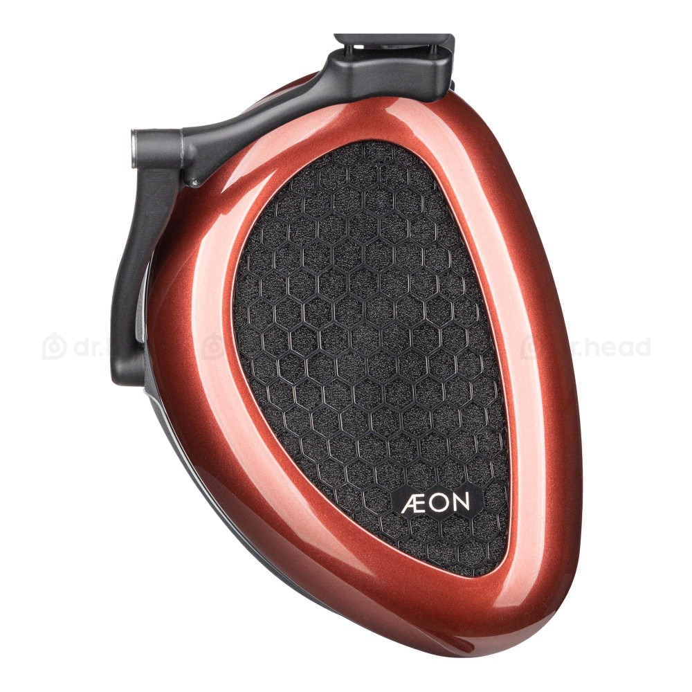 Dan Clark Audio AEON 2 Open Black Red 4.4mm