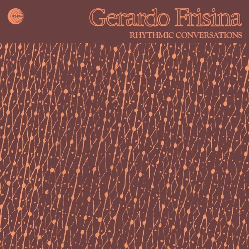 Gerardo Frisina – Rhythmic Conversations LP