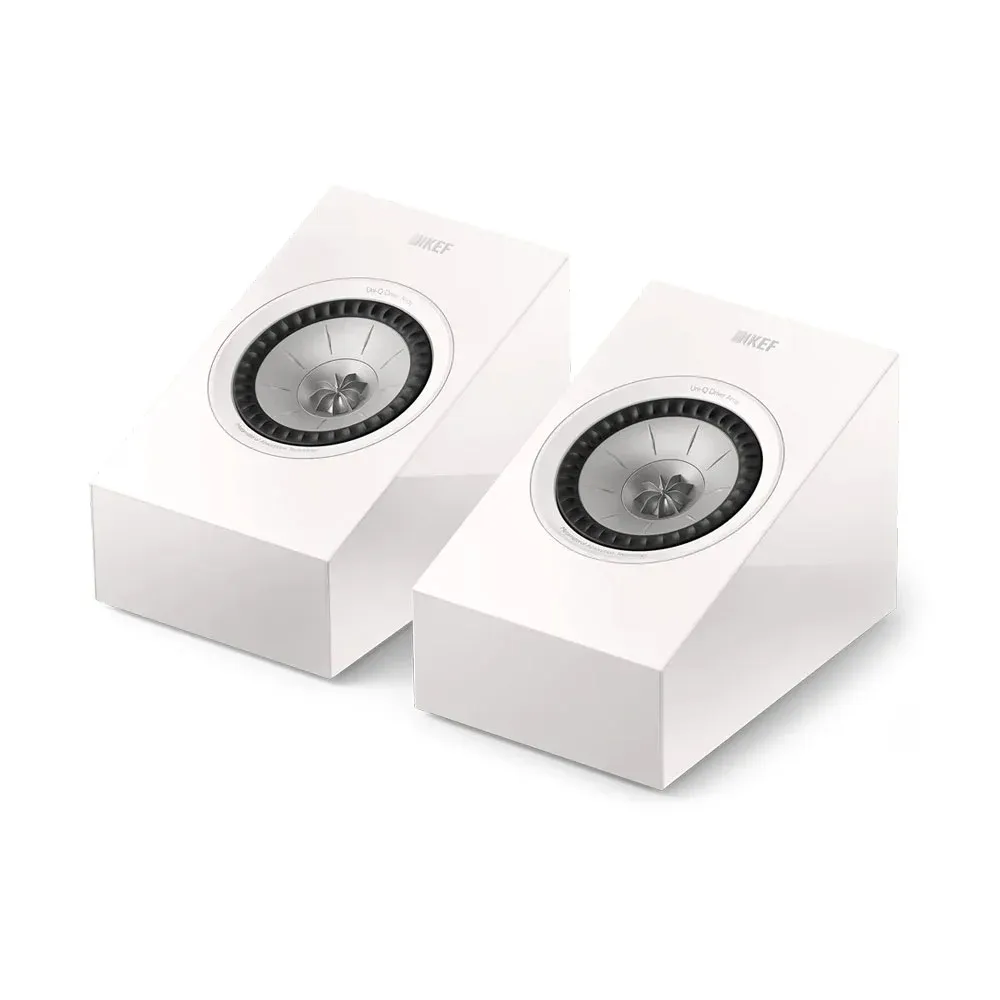 KEF R8 Meta White