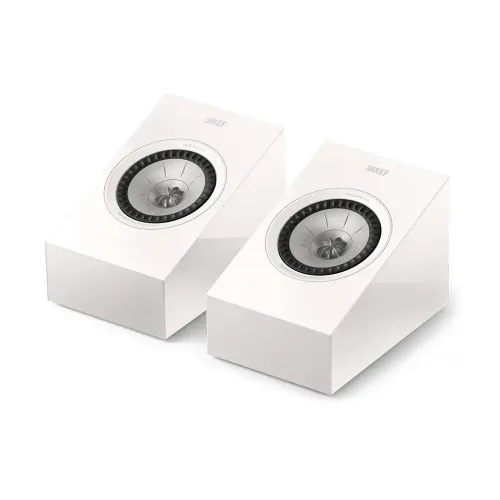 KEF R8 Meta White