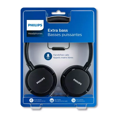 Philips SHL5005 Black