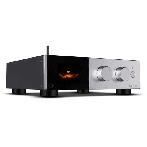 Audiolab D9 Silver