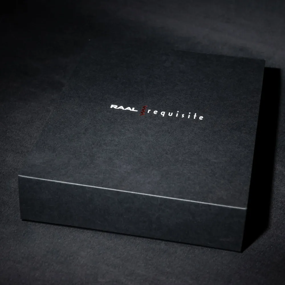 RAAL-Requisite TI-1b OB set