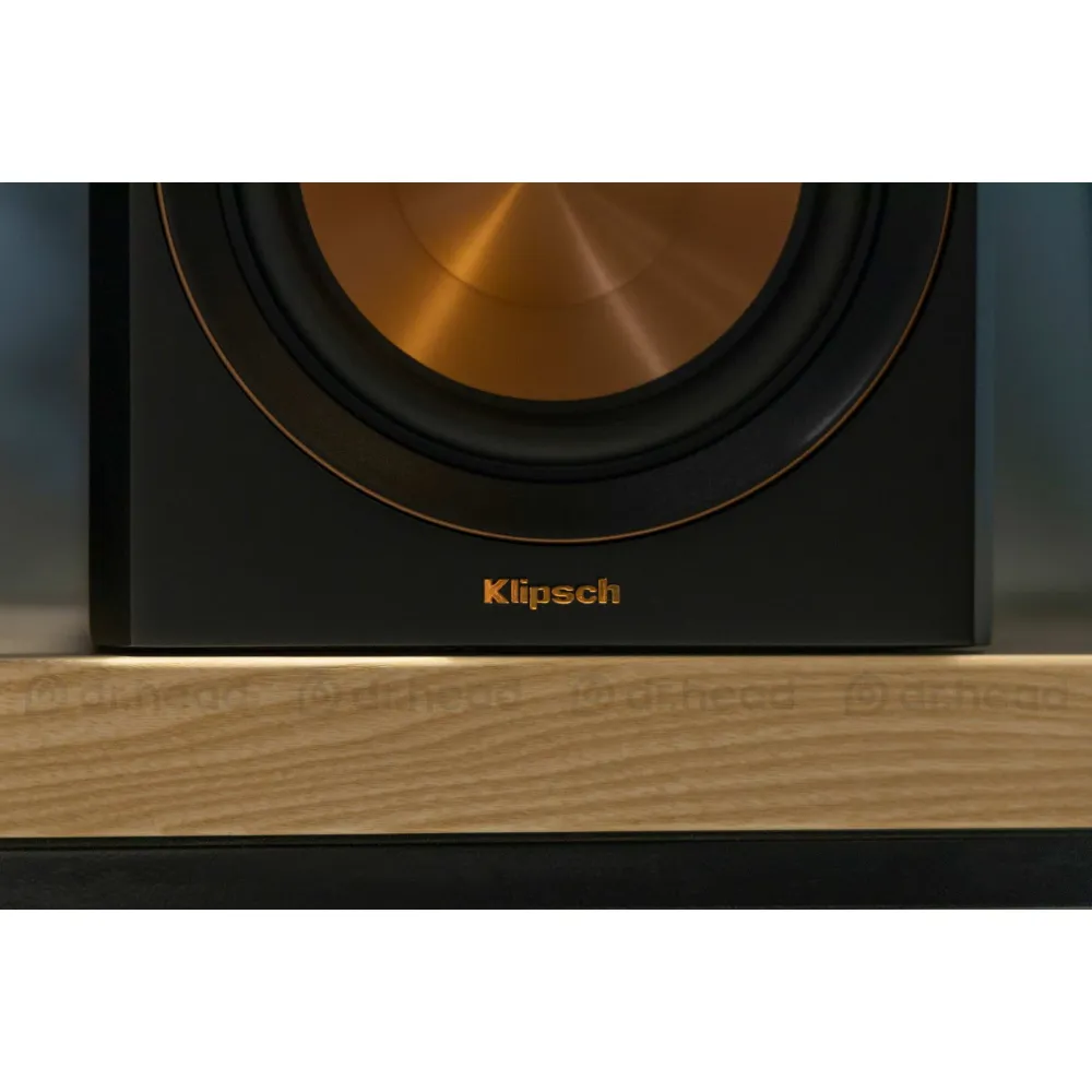 Klipsch RP-600M II Walnut