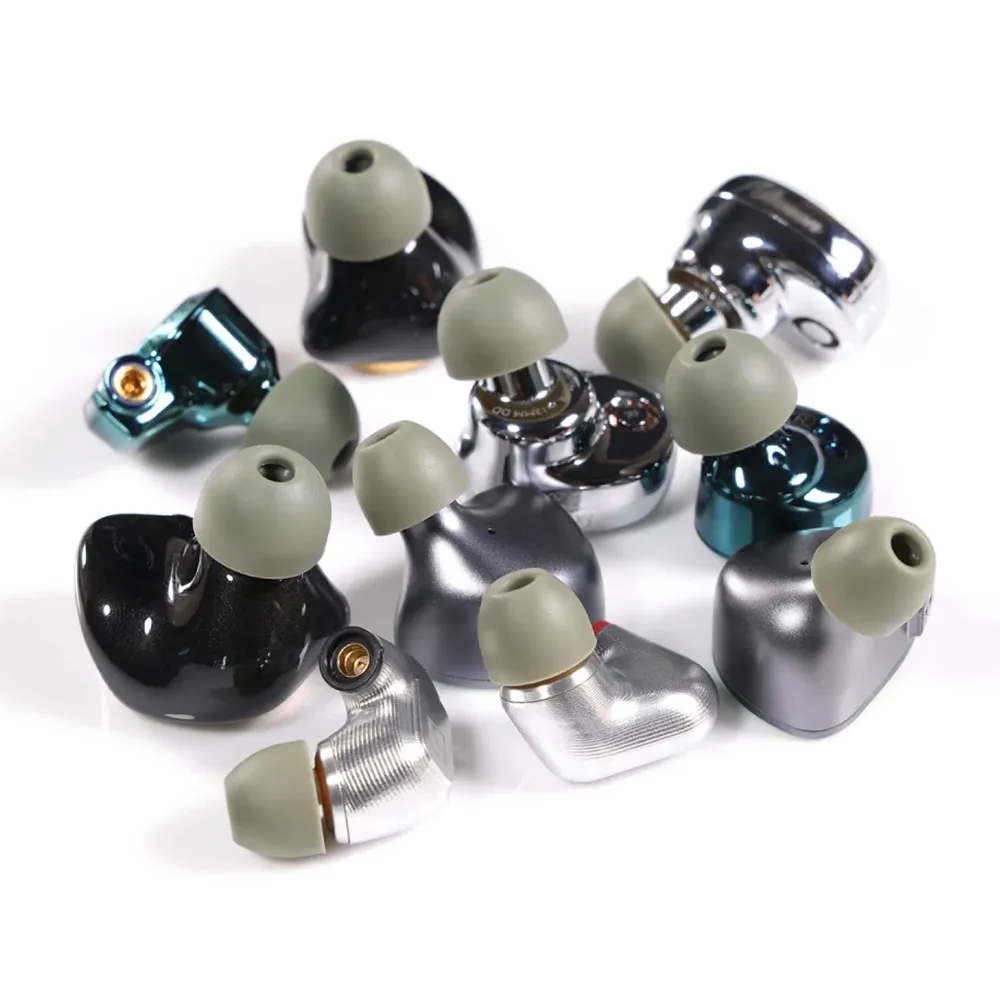 ddHiFi ST35 Grass Green (S, M, L)