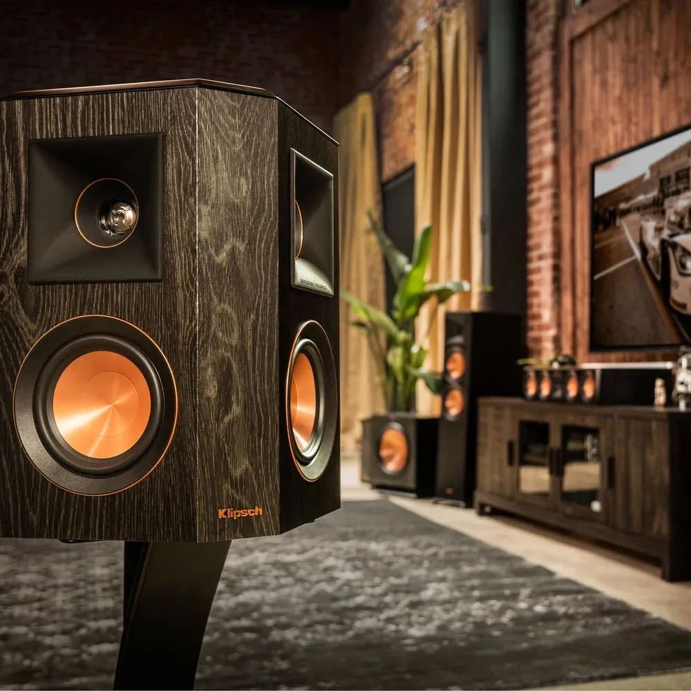 Klipsch RP-502S Walnut