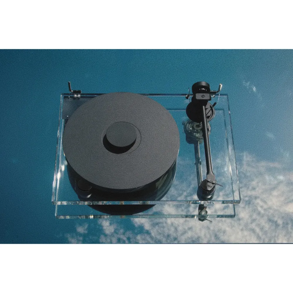 Pro-Ject XA B (Pick It Pro Balanced) Crystal Clear