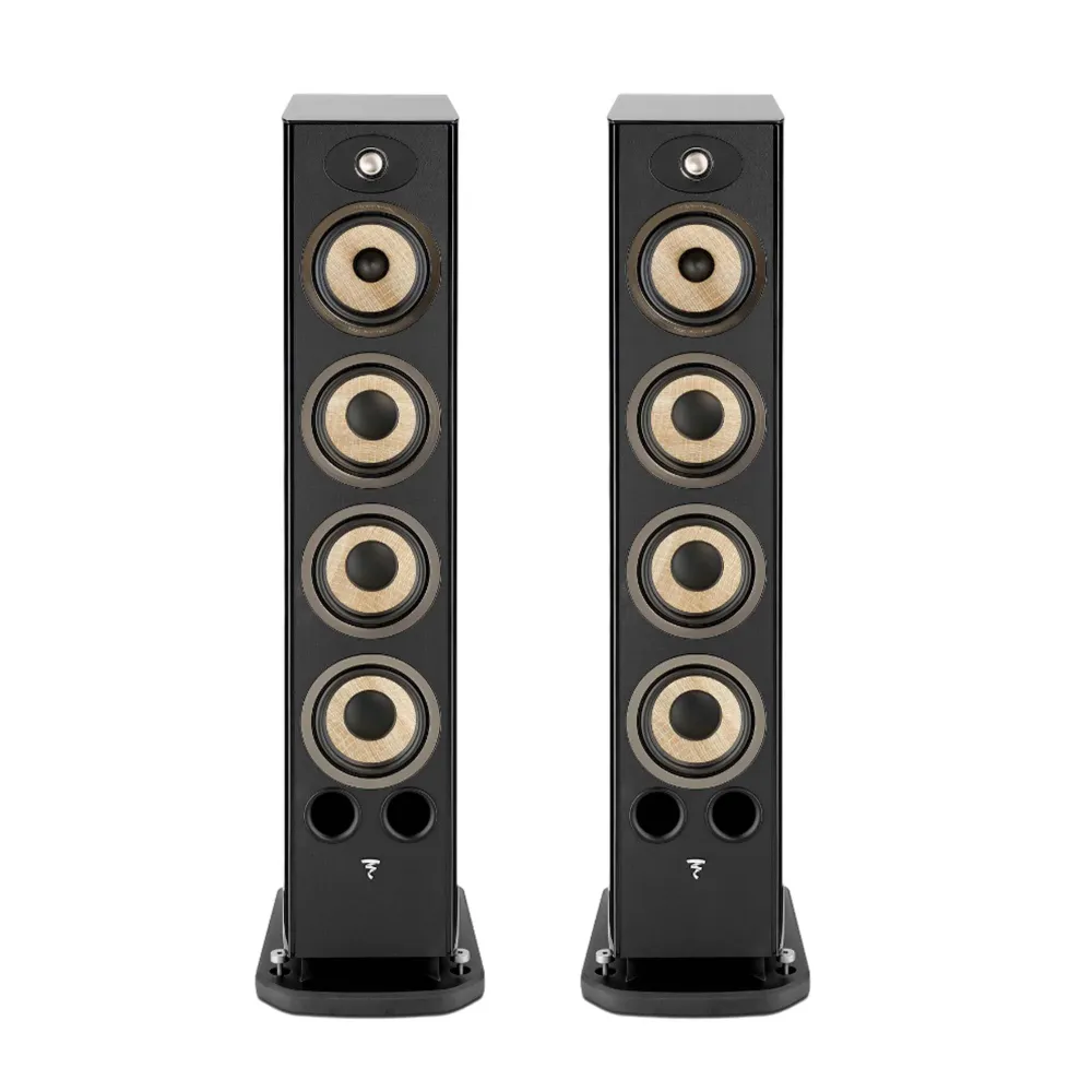 Focal Aria Evo X N3 Black High Gloss
