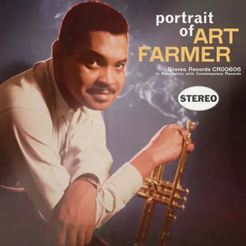 Art Farmer - Portrait Of Art Farmer - (Acoustic Sounds) LP