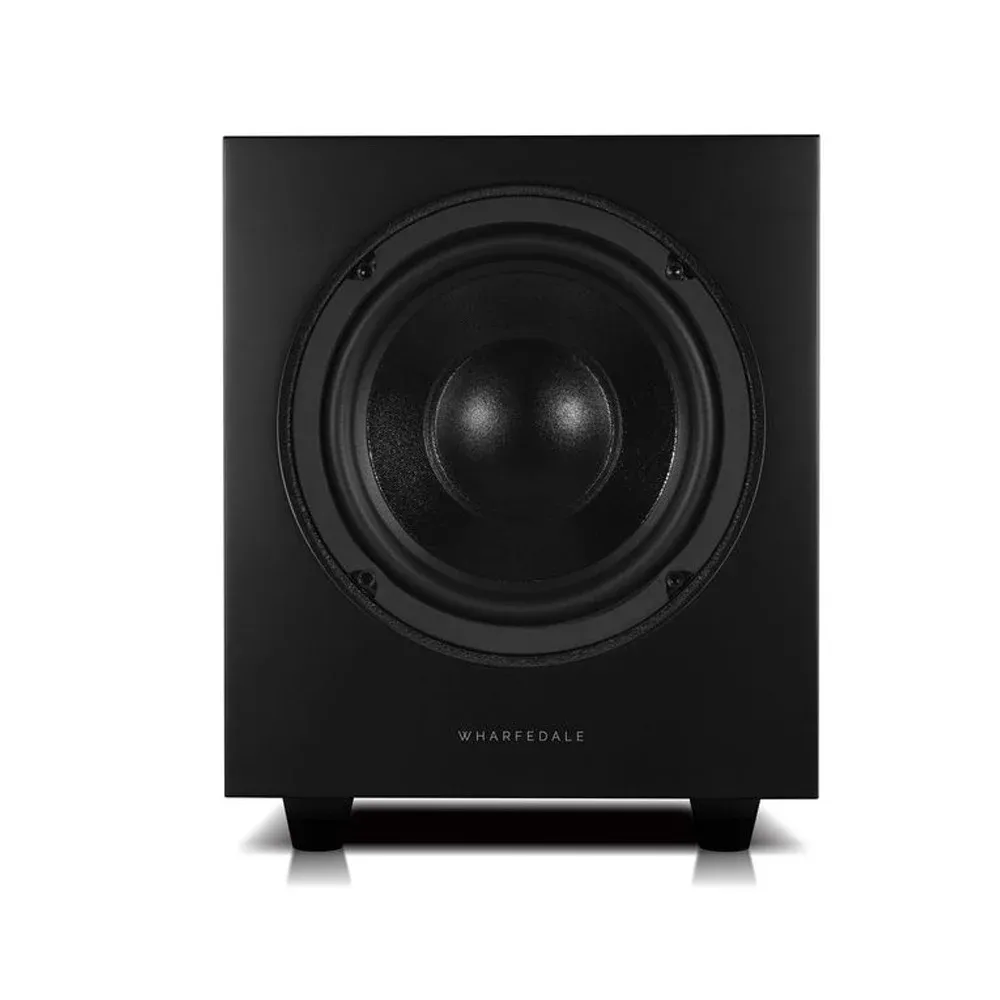 Wharfedale DX-3 5.1 HCP System Walnut Pearl